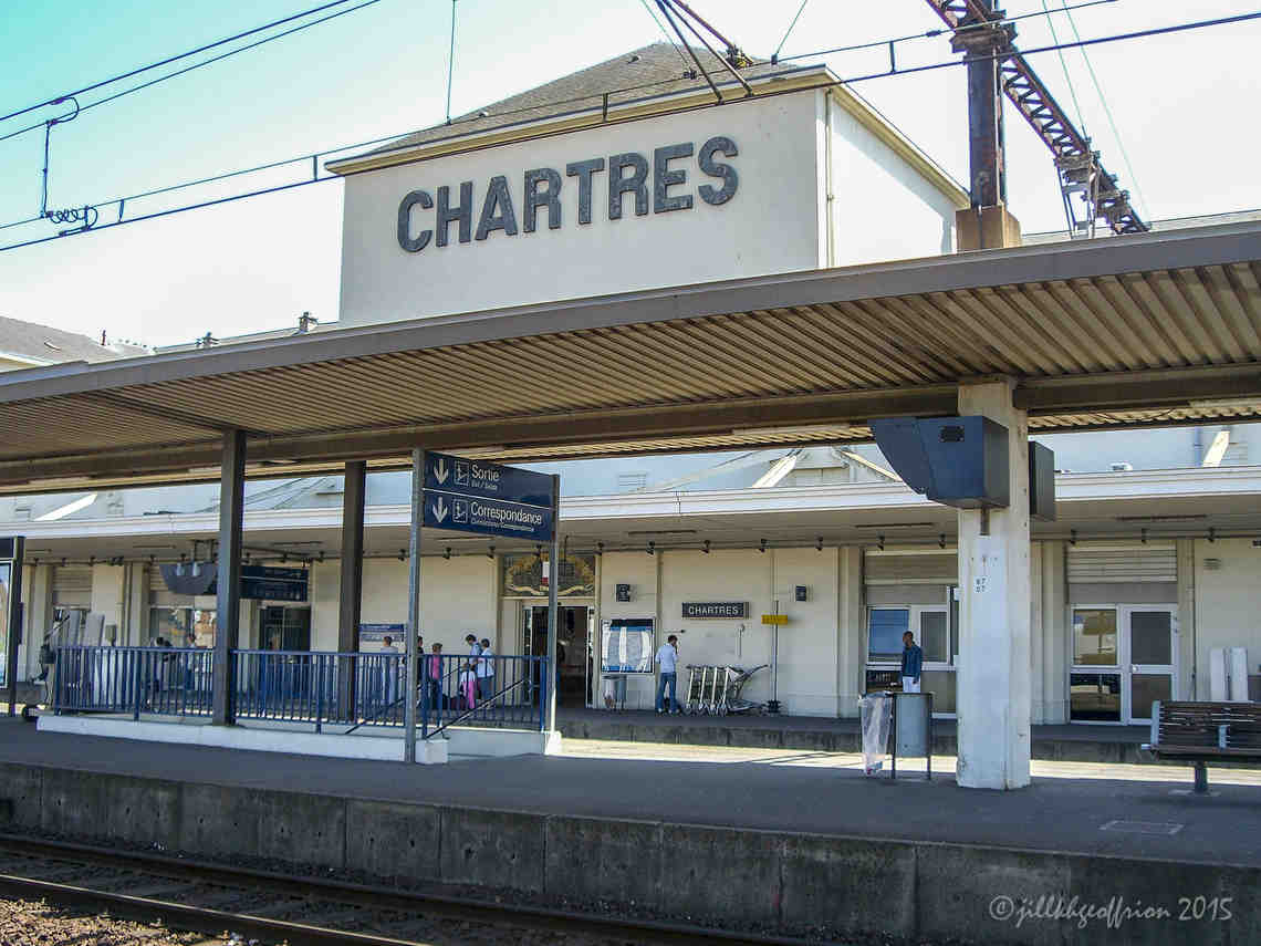 Getting to Chartres Travel Suggestions Jill Geoffrion