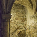 The abbey of Mont St. Michel by Jill K H Geoffrion
