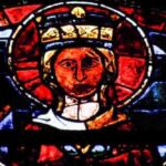 Mary Clerestory Rose Chartres