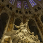 Bridan Sculpture Choir, Chartres by Jill Geoffrion