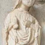 Justice, Sculpture, Chartres